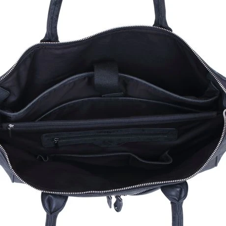 Wimona Fabiana One Schoudertas Black 5 Wimona Fabiana One Schoudertas Black - Afbeelding 3