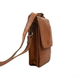 Bear Design Robbie Schoudertasje Cognac -Fjallraven Tassen Verkoopwinkel 20220113 8x9kae big image
