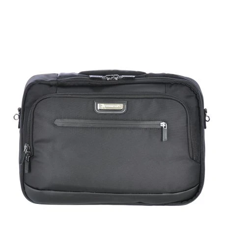 March Take Away Laptop Rugtas Shoulderbag 15.6'' Black 6 March Take Away Laptop Rugtas Shoulderbag 15.6'' Black - Afbeelding 4