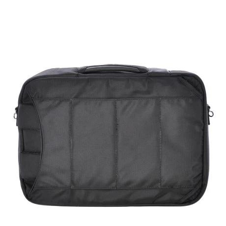 March Take Away Laptop Rugtas Shoulderbag 15.6'' Black 9 March Take Away Laptop Rugtas Shoulderbag 15.6'' Black - Afbeelding 7