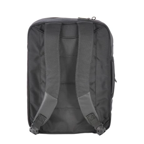 March Take Away Laptop Rugtas Shoulderbag 15.6'' Black 11 March Take Away Laptop Rugtas Shoulderbag 15.6'' Black - Afbeelding 9