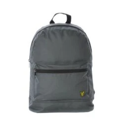 Lyle & Scott Backpack Gunmetal -Fjallraven Tassen Verkoopwinkel 20230119 capture0003