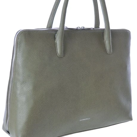 Gigi Fratelli Romance A4 Laptop Bag Camouflage 7 Gigi Fratelli Romance A4 Laptop Bag Camouflage - Afbeelding 5