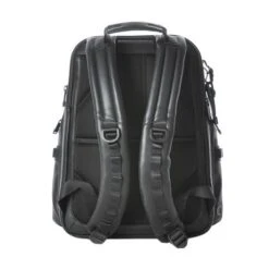 Tumi Alpha Bravo Navigation Leather Backpack Black -Fjallraven Tassen Verkoopwinkel 20230223 capture0005