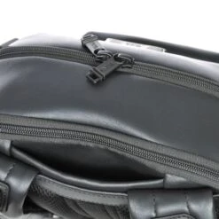 Tumi Alpha Bravo Navigation Leather Backpack Black -Fjallraven Tassen Verkoopwinkel 20230223 capture0014