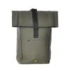 Lyle & Scott Coated Rolltop Backpack Olive -Fjallraven Tassen Verkoopwinkel 20230328 capture0004