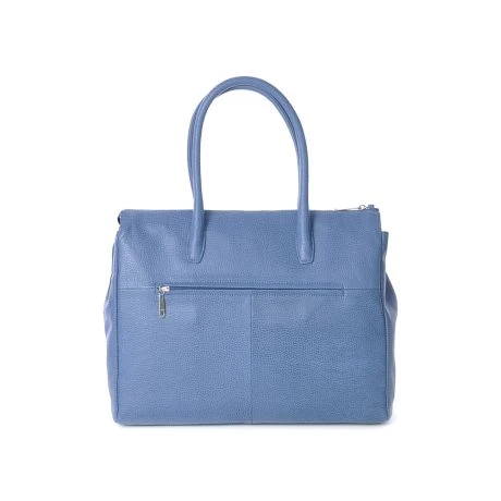 Gigi Fratelli Romance Lady Businessbag 15.6" Jeans 5 Gigi Fratelli Romance Lady Businessbag 15.6" Jeans - Afbeelding 3