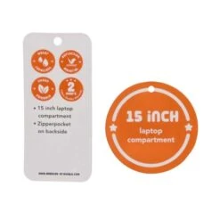 Beagles Originals Rolltop Rugtas Waterproof 15.6" Grijs -Fjallraven Tassen Verkoopwinkel 20279012 9