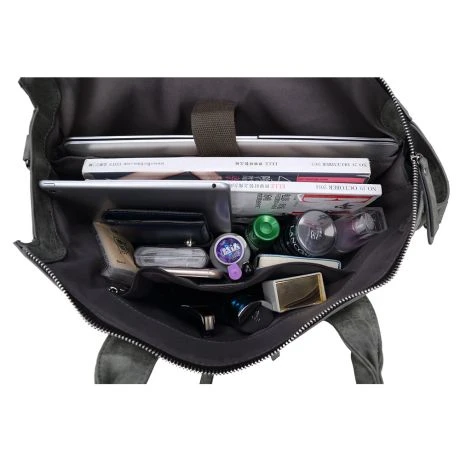 Wimona Catarina Schoudertas Zwart 6 Wimona Catarina Schoudertas Zwart - Afbeelding 4