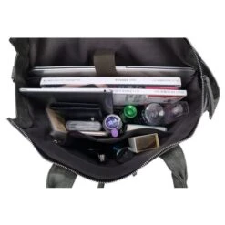 Wimona Catarina Schoudertas Taupe -Fjallraven Tassen Verkoopwinkel 2030 binnenkant 1 1