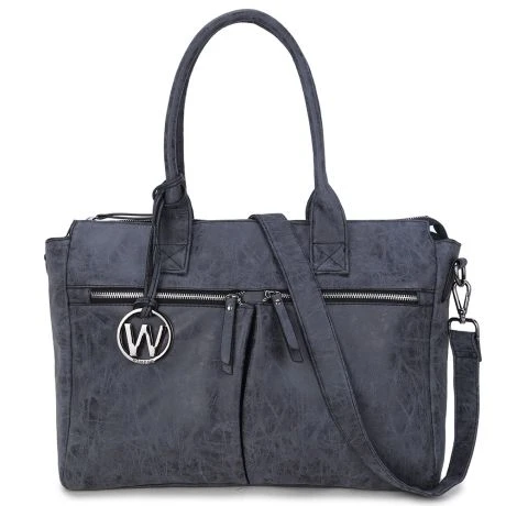 Wimona Catarina Schoudertas Zwart 3 Wimona Catarina Schoudertas Zwart