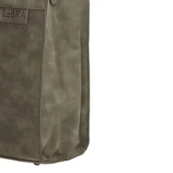 Zebra Natural Bag Kartel Merel Handtas Olijfgroen -Fjallraven Tassen Verkoopwinkel 20541029 10
