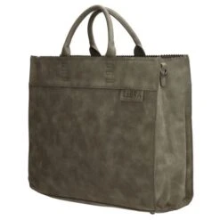 Zebra Natural Bag Kartel Merel Handtas Olijfgroen -Fjallraven Tassen Verkoopwinkel 20541029 6