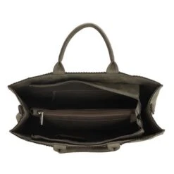 Zebra Natural Bag Kartel Merel Handtas Olijfgroen -Fjallraven Tassen Verkoopwinkel 20541029 8