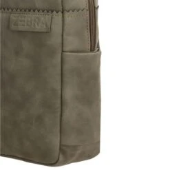 Zebra Trends Naturel Rugzak Merel Olijfgroen -Fjallraven Tassen Verkoopwinkel 20542029 10