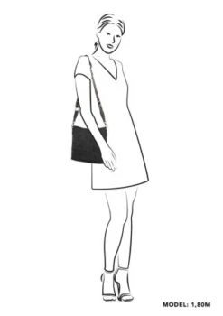 Zebra Natural Bag Kartel Schoudertas Merel Lila -Fjallraven Tassen Verkoopwinkel 20545014 5