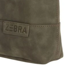 Zebra Natural Bag Kartel Schoudertas Merel Olijfgroen -Fjallraven Tassen Verkoopwinkel 20545029 10