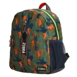 Zebra Kids Boys Rugzak Skating -Fjallraven Tassen Verkoopwinkel 20711063 6