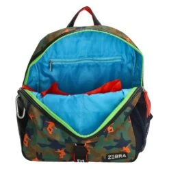 Zebra Kids Boys Rugzak Skating -Fjallraven Tassen Verkoopwinkel 20711063 8