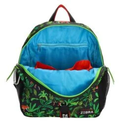 Zebra Kids Boys Rugzak Jungle Tiger -Fjallraven Tassen Verkoopwinkel 20712199 8