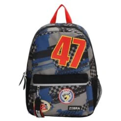 Zebra Kids Boys Rugzak M Formula 1 -Fjallraven Tassen Verkoopwinkel 20765622 13