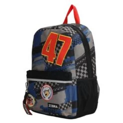 Zebra Kids Boys Rugzak M Formula 1 -Fjallraven Tassen Verkoopwinkel 20765622 6