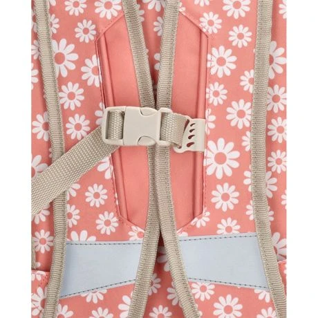 Zebra Girls Rugzak M Daisy Flower 8 Zebra Girls Rugzak M Daisy Flower - Afbeelding 6