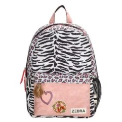 Zebra Girls Rugzak M Tiger Leopard Pink -Fjallraven Tassen Verkoopwinkel 20768930 13