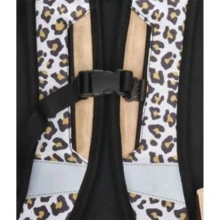 Zebra Girls Rugzak M Tiger Leopard Wit Beige 14 Zebra Girls Rugzak M Tiger Leopard Wit Beige -Fjallraven Tassen Verkoopwinkel 20769447 10