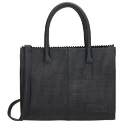 Zebra Trends Kartel Handtas Sanne S Zwart -Fjallraven Tassen Verkoopwinkel 20789001 1