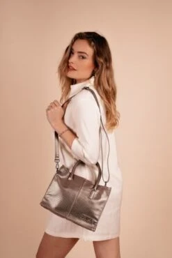 Zebra Trends Kartel Handtas Sanne S Zwart -Fjallraven Tassen Verkoopwinkel 20789001 10