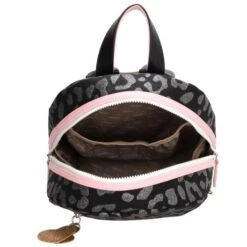Zebra Girls Rugzak S Panter Black -Fjallraven Tassen Verkoopwinkel 20998421 4