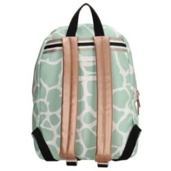 Zebra Girls Rugzak M Mint Giraf Print 10 Zebra Girls Rugzak M Mint Giraf Print -Fjallraven Tassen Verkoopwinkel 21006402 3