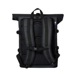 GOT BAG RollTop Backpack 15" Black -Fjallraven Tassen Verkoopwinkel 210128 rolltop 04 back compressed