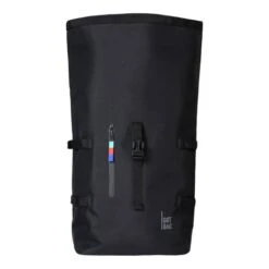 GOT BAG RollTop Backpack 15" Black -Fjallraven Tassen Verkoopwinkel 210128 rolltop 05 open compressed