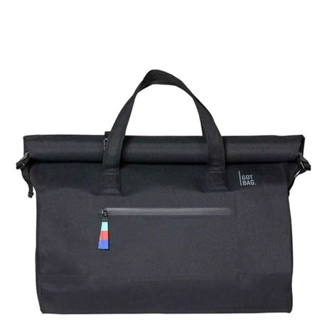 GOT BAG Weekender Black 3 GOT BAG Weekender Black