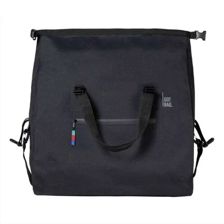 GOT BAG Weekender Black 5 GOT BAG Weekender Black - Afbeelding 3
