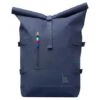 GOT BAG RollTop Backpack 15" Ocean Blue -Fjallraven Tassen Verkoopwinkel 210209 rolltop ocean 01 front compressed