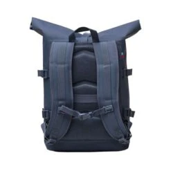 GOT BAG RollTop Backpack 15" Ocean Blue -Fjallraven Tassen Verkoopwinkel 210209 rolltop ocean 04 back compressed
