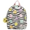 Zebra Girls Rugzak S Pleun Print Stripe Flowers 1 Zebra Girls Rugzak S Pleun Print Stripe Flowers -Fjallraven Tassen Verkoopwinkel 21226195 1