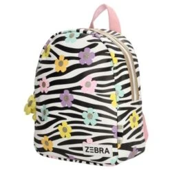 Zebra Girls Rugzak S Pleun Print Stripe Flowers -Fjallraven Tassen Verkoopwinkel 21226195 2