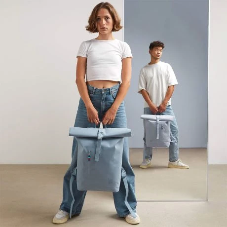 GOT BAG RollTop Lite Backpack 15" Barracuda 8 GOT BAG RollTop Lite Backpack 15" Barracuda - Afbeelding 6