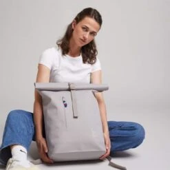 GOT BAG RollTop Lite Backpack 15" Stingray -Fjallraven Tassen Verkoopwinkel 220714 rolltop lite stingray mood 02 compressed