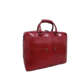 Claudio Ferrici Pelle Vecchia Workbag 15" Red 6 Claudio Ferrici Pelle Vecchia Workbag 15" Red -Fjallraven Tassen Verkoopwinkel 22083 304 01 1
