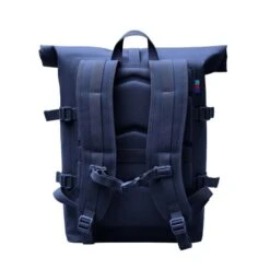 GOT BAG RollTop Backpack 15" Pacific Blue -Fjallraven Tassen Verkoopwinkel 221111 rolltop pacific blue 03 back compressed