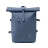 GOT BAG RollTop Backpack 15" Bay Blue -Fjallraven Tassen Verkoopwinkel 221118 rolltop bay blue 01 front compressed
