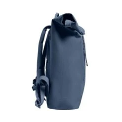 GOT BAG RollTop Lite Backpack 15" Bay Blue -Fjallraven Tassen Verkoopwinkel 221214 rolltop lite bay blue 04 side compressed