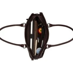 Burkely Antique Avery Dames Laptoptas 15.6" Brown -Fjallraven Tassen Verkoopwinkel 22d0d371f7a894f248fa64e1a22cb8fa5367f651