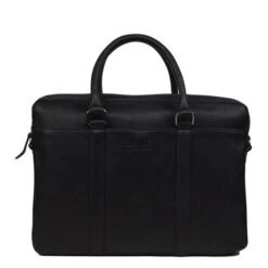 DSTRCT Premium Collection Laptopbag 15.6" Black
