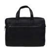 DSTRCT Premium Collection Laptopbag 2-vaks 15.6" Black -Fjallraven Tassen Verkoopwinkel 230330 black 1